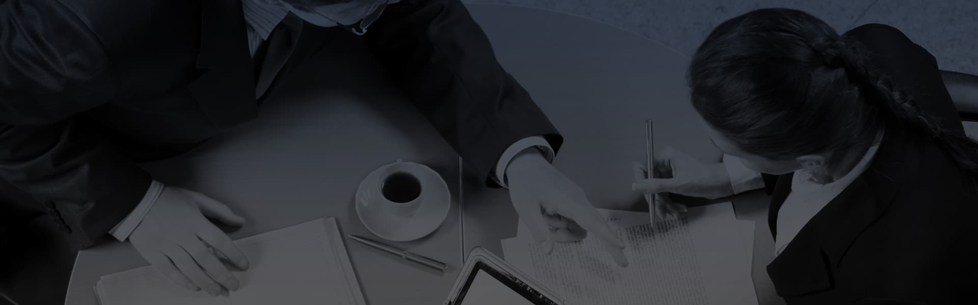Leadership — example work
